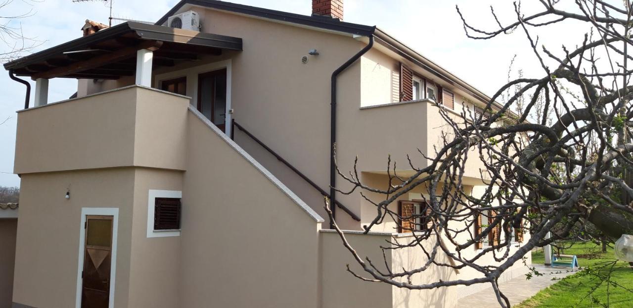 Apartment studio Keti Umag Exterior foto