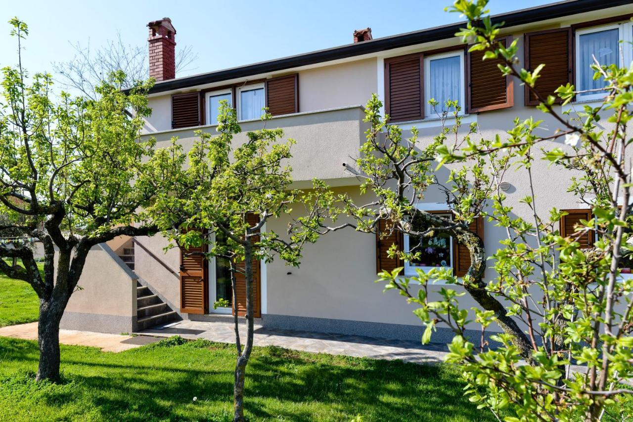 Apartment studio Keti Umag Exterior foto
