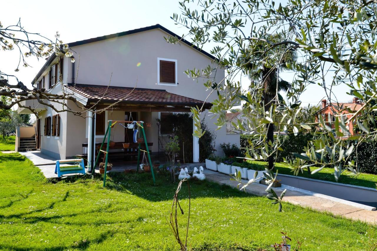 Apartment studio Keti Umag Exterior foto