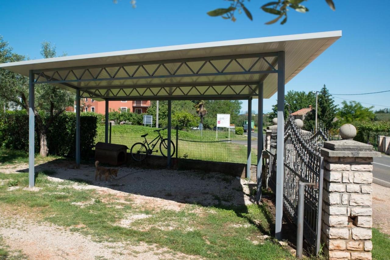 Apartment studio Keti Umag Exterior foto