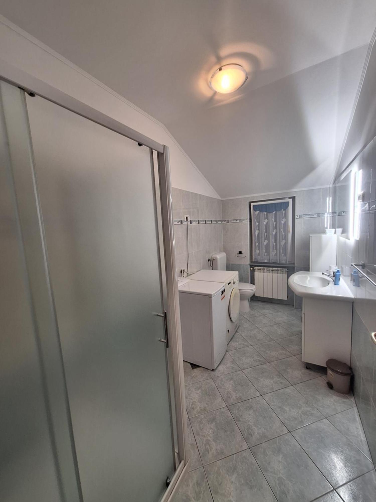 Apartment studio Keti Umag Exterior foto