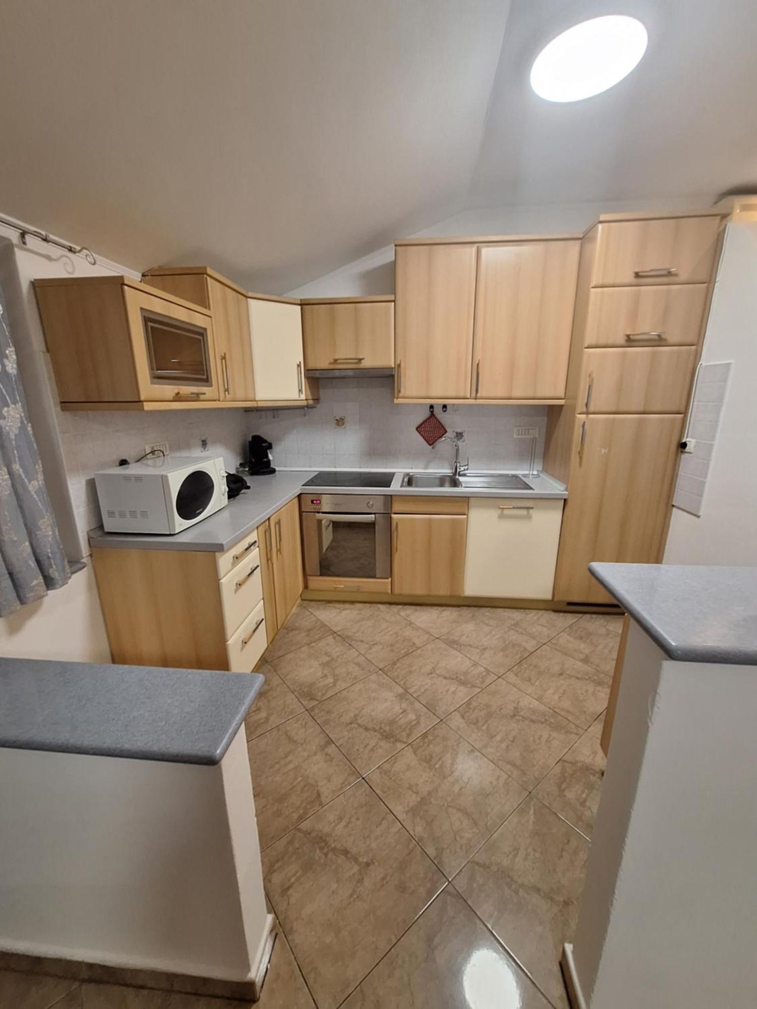 Apartment studio Keti Umag Exterior foto